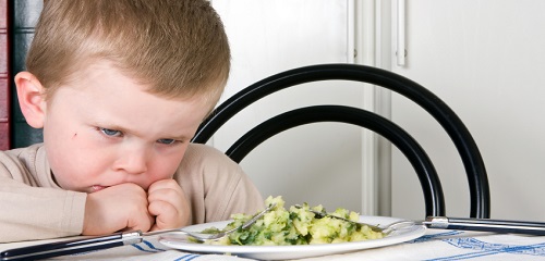 пищевая неофобия у детей