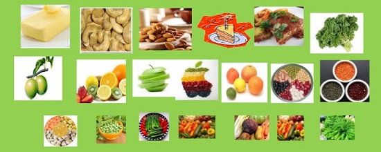 связь питания и здоровья