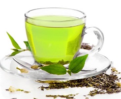 Калорийность зеленого чая с сахаром