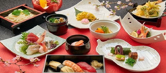 традиционная японская кухня