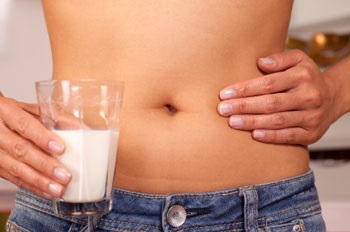 непереносимость молока